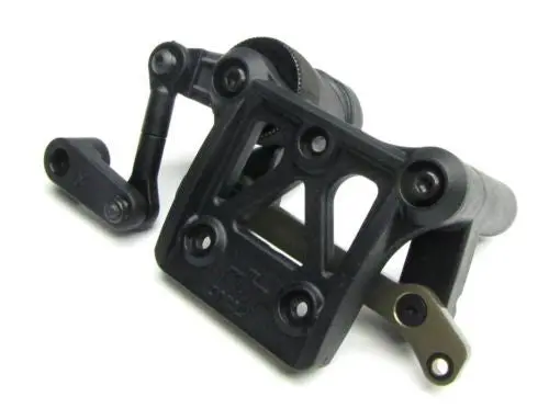 Vorza Hp Steering Set (Bell Crank, Posts, Linkage, Servo Topper) Hpi #101850 1