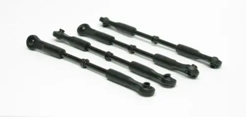 Savage X 4.6 Gt-6 Tie Rod & Turnbuckle Set Front Rear Push Rods Ball Ends Hpi 160100 1