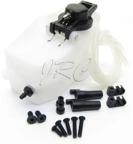 Hot Bodies D817 - Fuel Tank, Line Standoff Filter Set D815 D812 Hbs204124 Buggy 1