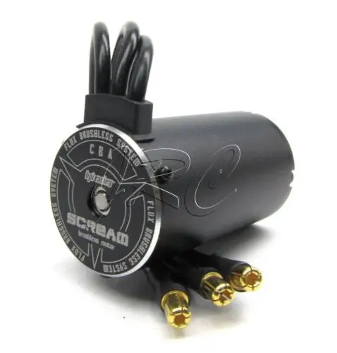 Trophy Buggy Brushless Scream Motor 1965Kv Truggy 101713 (Hpi Flux 107016 1