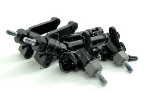 Nitro Slash Driveshafts, Carriers & Blocks (Front Rear 1952 3736 ) 44056-3 1