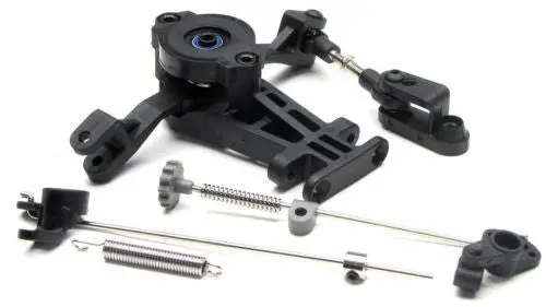 Slayer Pro 4X4 Steering Set, Servo Linkage 5341X 59076-3 1