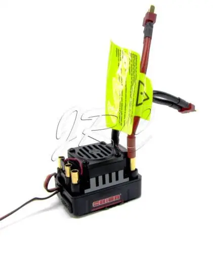 Electric Gt2 Ve Team Orion R8 Brushless Esc (2S-4S Lipo Kyosho Inferno Kyo30936b 1