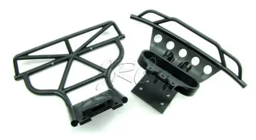 Nitro Slash Bumpers (Front Rear 5835) 44056-3 1