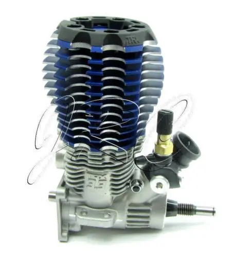 Nitro Slash Trx 3.3 Engine Motor (5407 Revo T-Maxx 4-Tec Jato) 44056-3 1