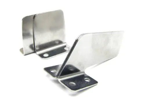 Spartan Sr Boat Trim Tabs & Turn Fins 5730 5732 Traxxas 103076-4 1