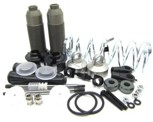 Eco Mbx7r Rear Shocks (E2527 E2531 16Mm Dampers) Seiki M-Spec Muge2016 Mugen 1