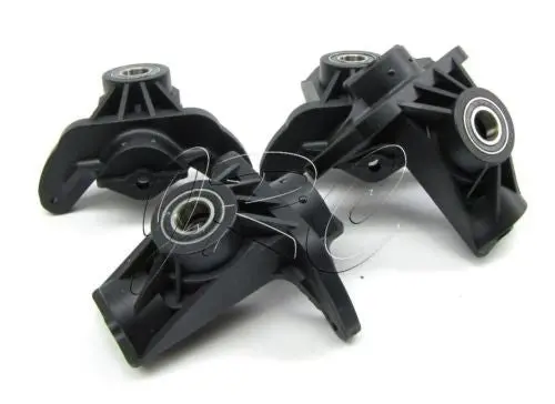 Savage X Flux V2 Upright Set & Bearings (Uprights Hubs Axle Bearing 85048 Hpi 160101 1