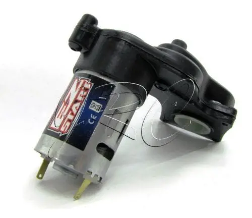 Nitro Slash Ez-Start Back Plate (5279 5275 5276) Revo T-Maxx Jato 44056-3 1