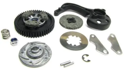 Jato 3.3 Brake & Spur Set (54T, Slipper, Pads, 3956, 5592, 5556) 55077-3 1