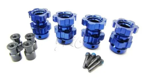 Fits Xo-1 Hexes (#6469) Blue-Anodized, Retainer 64077-3 1