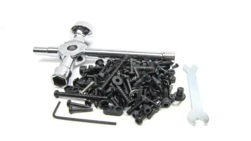 Trophy Buggy Screw & Tool Set (Hpi Flux 107016 1