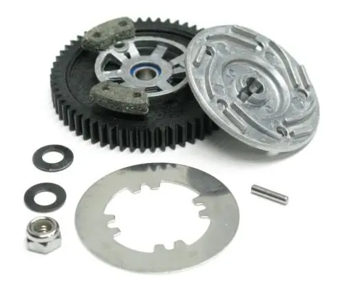 Fits T-Maxx 3.3 Spur Gear 58T & Slipper Clutch 5351 5352X Pressure 49077-3 1