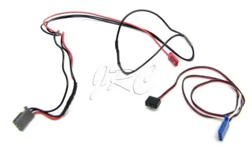 Fits Xo-1 Sensor Wires, Temp & Rpm Wires Tqi Telemetry 6521 6520 64077-3 1