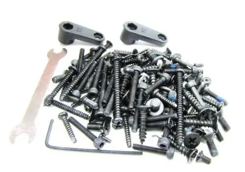 Trophy Truggy Screw & Tool Set Screws Hardware Wrench (Hpi Flux 107018 1