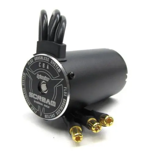 Trophy Truggy Brushless Scream Motor 1965Kv Buggy 101713 *(Hpi Flux 107018 1
