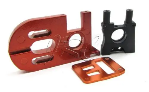 Trophy Buggy Mount For Motor/Engine & Center Diff Mounts 101673 Hpi Flux 107016 1