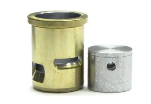 Trx 3.3 Piston Set Revo T-Maxx Jato Nitro Slayer Slash (Tra5290) Traxxas Tra5407 1