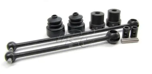 Eco Mbx7r Center Driveshafts (E0254 E0226 E0236 E0225 Front Rear Muge2016 Mugen 1