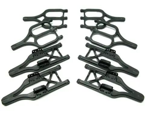 Fits T-Maxx 3.3 A-Arms Suspension Frnt Rr 5131R E-Maxx, Classic 5132R 49077-3 1