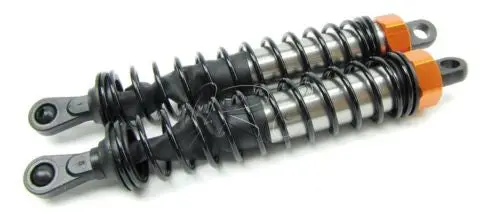 Trophy Truggy Front Shocks Dampers (Hpi Assembled Flux 107018 1