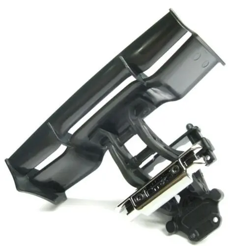 1/16 E-Revo Black Wing, Body Mount & Bumper Mini 71076-3 1