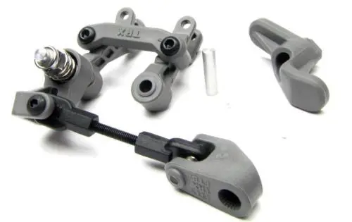 Jato 3.3 Steering Set (Bell Crank) 5543 5545 Servo Horn/Saver 55077-3 1