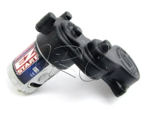Classic T-Maxx 2.5 Back Plate (Ez-Start Revo Jato 4-Tec Motor 49104 3.3 1