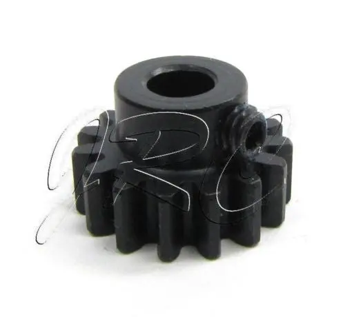 Trophy Buggy Pinion Gear (5Mm Shaft Size, 1M 15T Truggy Hpi Flux 107016 1