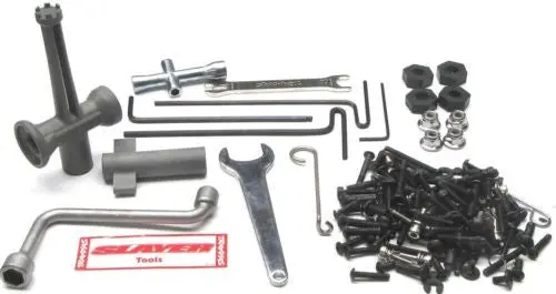Slayer Pro 4X4 Screws Tools Set Screws Tools 59076-3 1