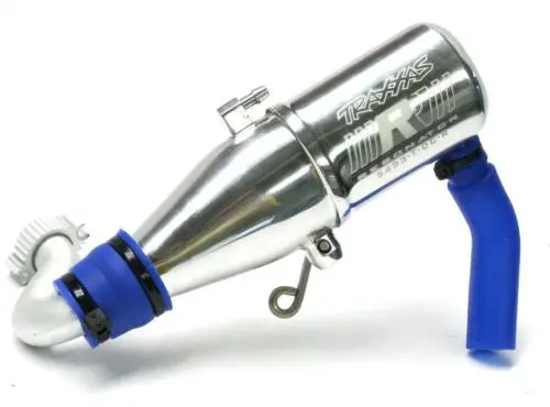 Slayer Pro 4X4 Tuned Pipe & Header Resonator Revo 5493 59076-3 1
