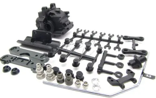 Eco Mbx7r Front Suspension Brace, Sway & Bulkhead E2110 Muge2016 Mugen Seiki 1