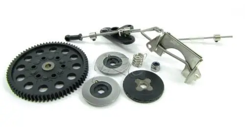 Nitro Slash Spur Gear & Brake Linkage (72T 4472 4625 4464 4184 3.3 44056-3 1