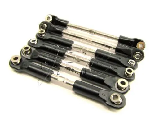 Nitro Slash Tie Rods & Turnbuckles (3644 3745) 44056-3 1