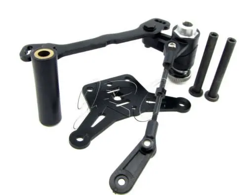 Electric Gt2 Ve Steering Set *(Bell Crank, Posts If205 Kyo30936b, Kyosho Inferno 1