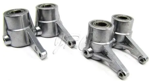 Mad Force Kruiser 2.0 Spindles/Knuckle Arm & Bearings Ma055b (Kyosho Ve Nitro Kyo30888b 1