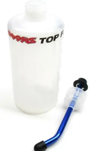 Fits T-Maxx 3.3 Fuel Bottle 5001 (Nitro Gas 500Cc) Revo Jato Slash 49077-3 1