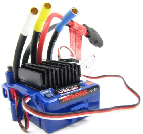 Bandit Vxl Velineon Vxl-3S Waterproof Esc 3355R Rustler Slash 24076-74 1