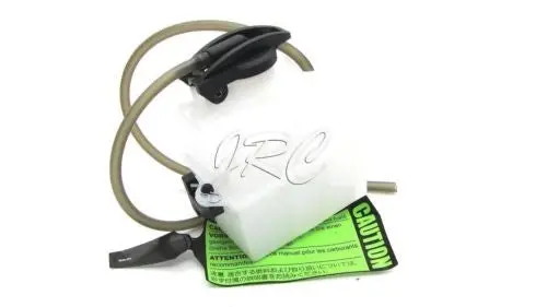 Savage X 4.6 Gt-6 Fuel Tank (Racing 160Cc 87149 Complete Lid, Lines, Mount Hpi 160100 1