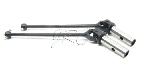 Eco Mbx7r Rear Driveshafts E2219 (Short) Axles Universals Cvd's Muge2016 Mugen 1