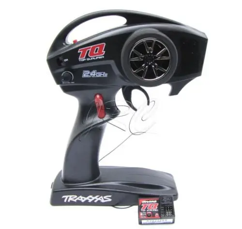 Classic T-Maxx 2.4Ghz Tq 3Ch Radio Set (Transmitter & Receiver 49104 1