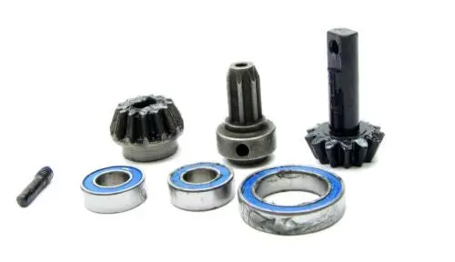 Fits Stampede 4X4 Vxl Pinion/Bevel & Bearings 67086-4 1