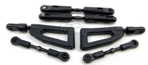 Electric Gt2 Ve Tie Rod & Turnbuckle Set * Kyo30936b, Kyosho Inferno 1