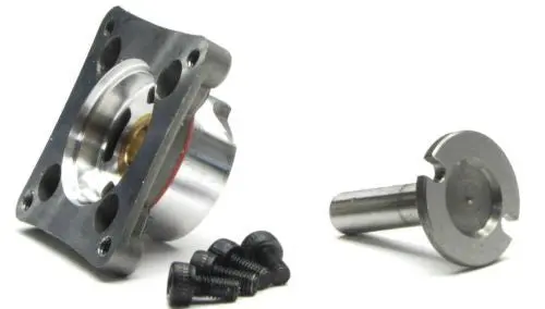 Trx 3.3 Inside Back Plate & Starter Shaft (Tra5277) Traxxas Tra5407 1