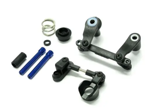 Fits T-Maxx 3.3 Steering Set 4945 (Bellcrank, Post Servo Saver 49077-3 1
