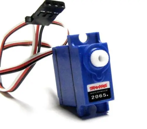 Fits Summit Waterproof 2065A Sub-Micro Servo, Revo 3.3 Shifting 32Oz Traxx 56076-4 1