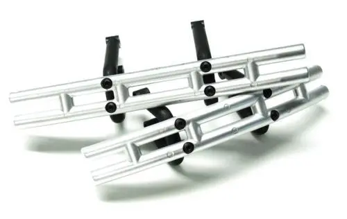 Fits T-Maxx 3.3 Bumpers (4935 Frnt Rr Mounts Emaxx 2.5 Classic Satin 49077-3 1