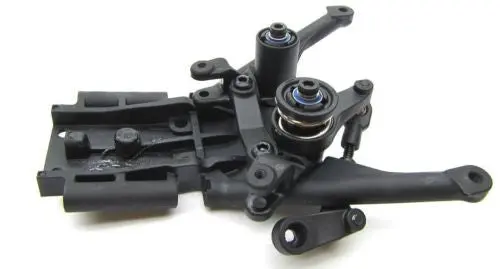 Fits Stampede 4X4 Vxl Steering & Front Skid Set, 67086-4 1