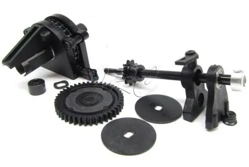 Mad Force Kruiser 2.0 Ve Spur 42T, Sprocket & Drive Chain (Kyosho Ve Kyo30888b 1