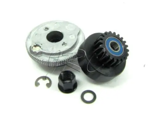 Nitro Slash Clutch & Flywheel Set 20T (6542 4146 4120) 3.3 44056-3 1